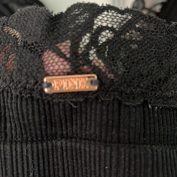 Pink Victoria’s Secret bralette - Picture 3 of 3